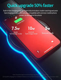 Comfortable Natural Rubber Multifunction Wireless Charging Gaming LED Rgb Mouse Pad