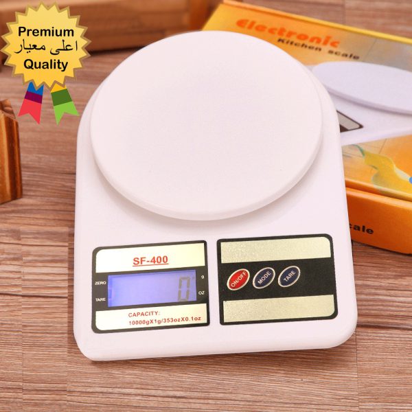 Imported Battery Operated Digital Weight Machine 10kg Mini Weight Machine